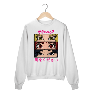 Nome do produtoMoletom Eyes TWG Arts