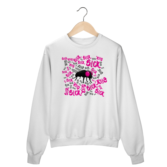 Moletom Sick TWG Arts
