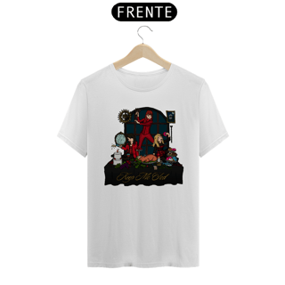 Nome do produtoCamiseta Keep Me Fed KMF Unissex (First Anniversary)