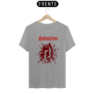 Nome do produtoCamiseta Halestorm Unissex