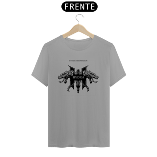 Nome do produtoCamiseta Within Temptation Hydra Unissex