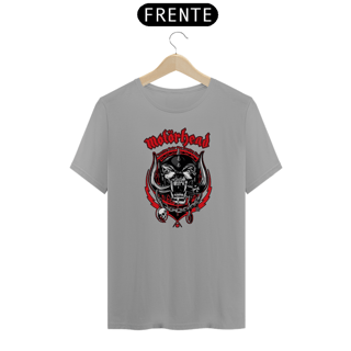 Nome do produtoCamiseta Motorhead Snagletooth II Unissex