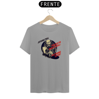 Nome do produtoCamiseta Jethro Tull Too Old Unissex