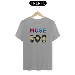 Nome do produtoCamiseta Muse Unissex