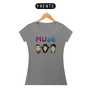 Nome do produtoCamiseta Muse Feminina