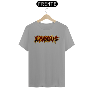 Nome do produtoCamiseta Exodus Unissex