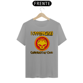 Nome do produtoCamiseta Offspring Unissex