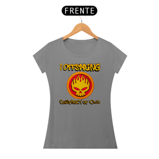 Nome do produtoCamiseta Offspring Feminina