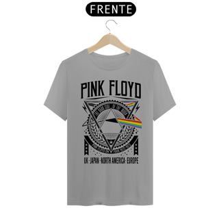 Nome do produtoCamiseta Pink Floyd Tour Unissex