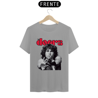 Nome do produtoCamiseta The Doors Unissex