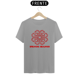Nome do produtoCamiseta Breaking Benjamin Unissex