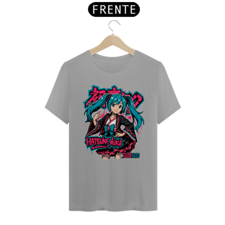 Nome do produtoCamiseta Hatsune Miku TWG Arts HG