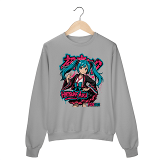 Nome do produtoMoletom Hatsune Miku TWG Arts HG