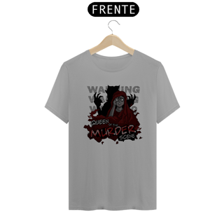 Nome do produtoCamiseta QOTMS TWG Arts unissex