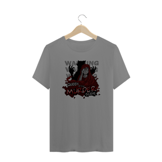 Nome do produtoCamiseta QOTMS TWG Arts Plus Size