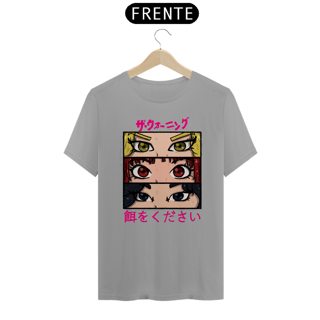 Nome do produtoCamiseta Eyes TWG Arts Unissex