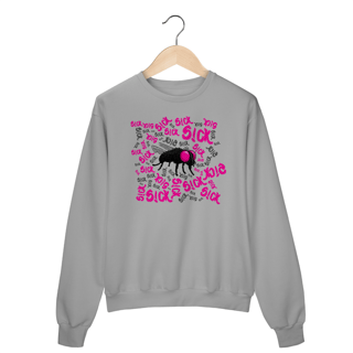 Nome do produtoMoletom Sick TWG Arts