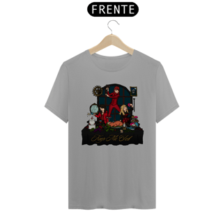 Nome do produtoCamiseta Keep Me Fed KMF Unissex (First Anniversary)