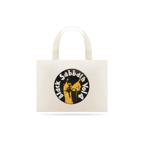 Ecobag Black Sabbath