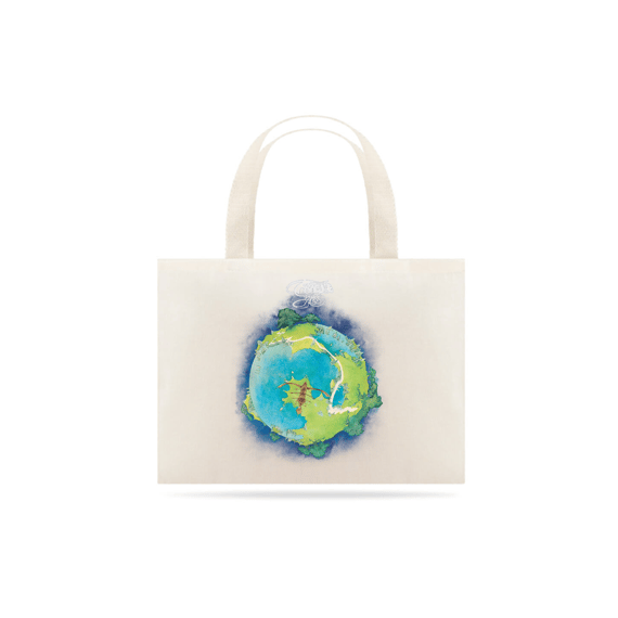 Ecobag Yes Fragile