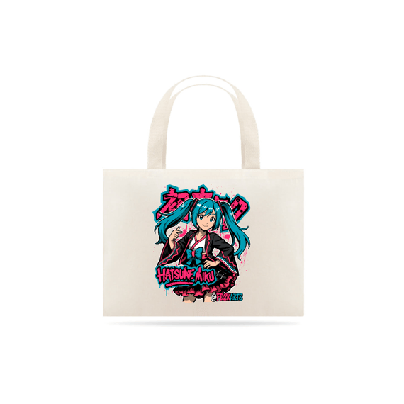Ecobag Hatsune Miku HG
