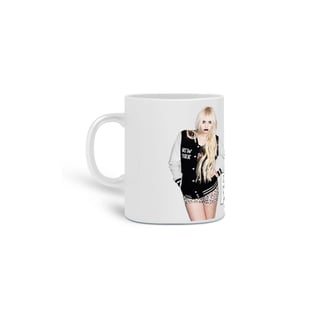 Nome do produtoCaneca The Pretty Reckless