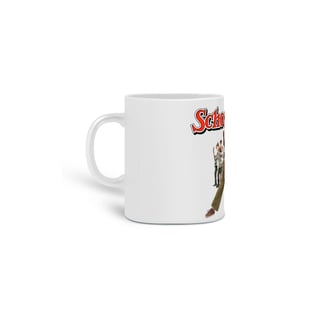 Nome do produtoCaneca School of Rock