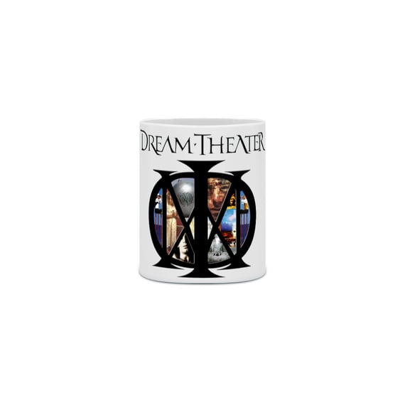 Caneca Dream Theater