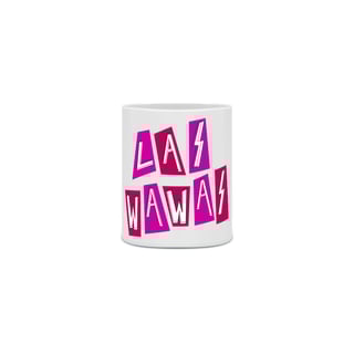 Caneca Las Wawas
