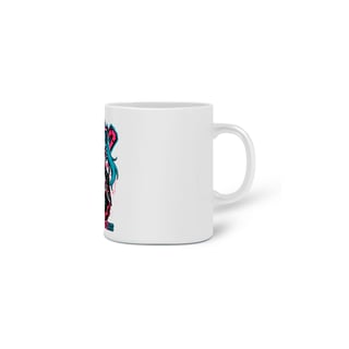 Nome do produtoCaneca Hatsune Miku exclusiva HG