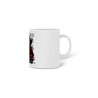 Nome do produtoCaneca QOTMS TWG Arts exclusiva