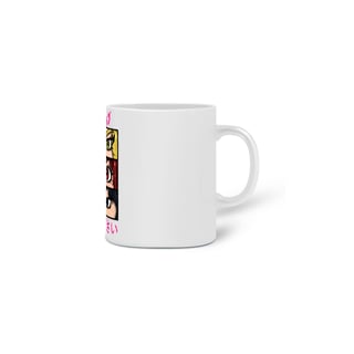 Nome do produtoCaneca Eyes TWG Arts exclusiva
