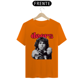 Nome do produtoCamiseta The Doors Unissex