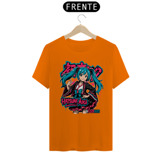 Nome do produtoCamiseta Hatsune Miku TWG Arts HG