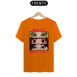 Nome do produtoCamiseta Eyes TWG Arts Unissex