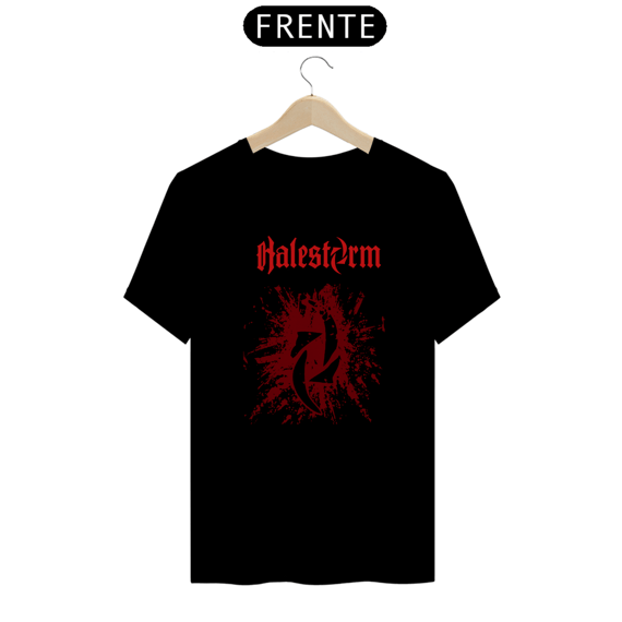Camiseta Halestorm Unissex