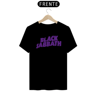 Camiseta Black Sabbath Unissex