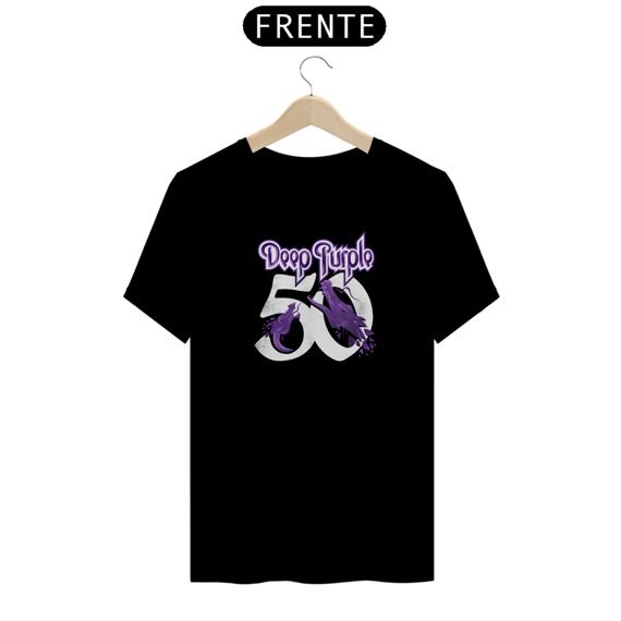 Camiseta Deep Purple Unissex