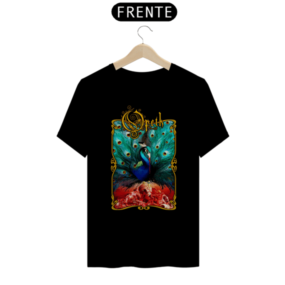 Camiseta Opeth Unissex