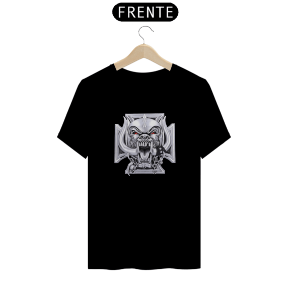 Camiseta Motorhead Snagletooth Unissex