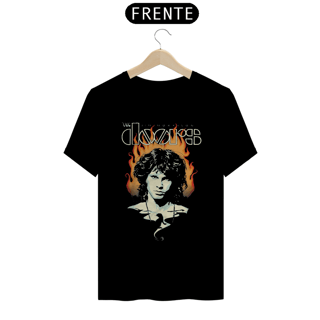 Camiseta The Doors II Unissex