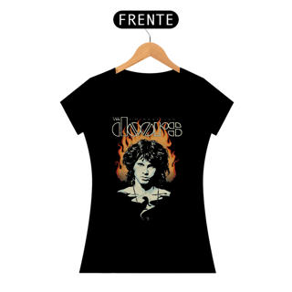 Nome do produtoCamiseta The Doors Feminina
