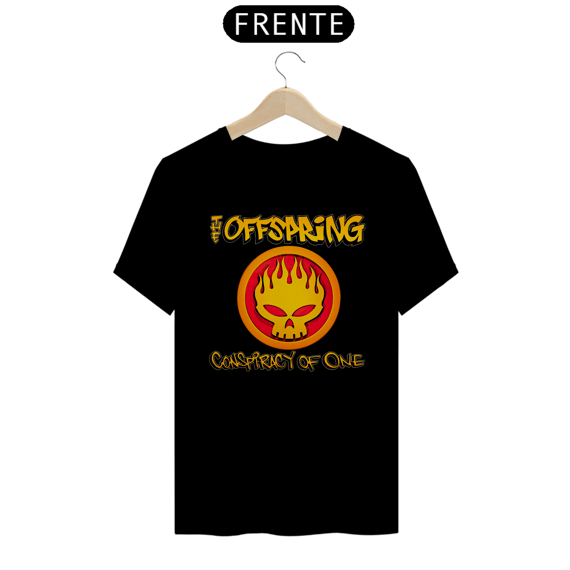 Camiseta Offspring Unissex