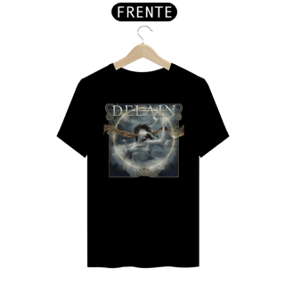 Camiseta Delain Unissex