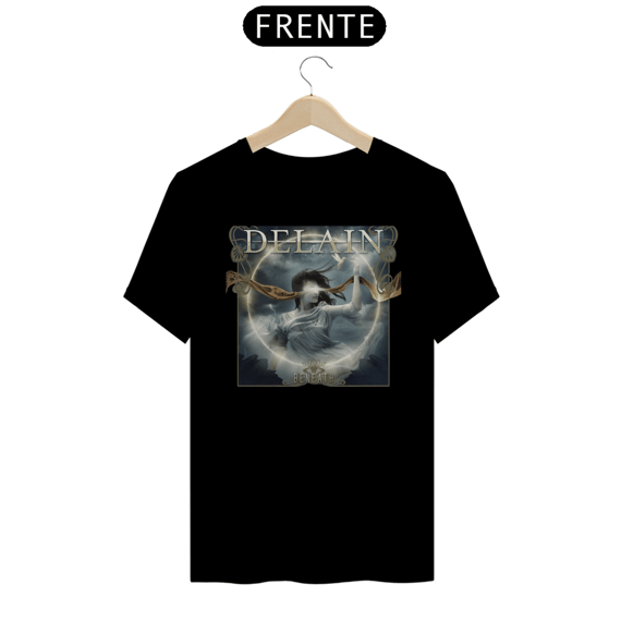 Camiseta Delain Unissex