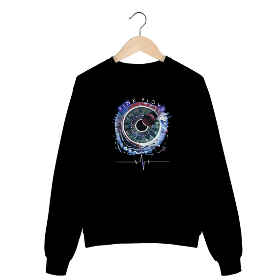 Moletom Pink Floyd Pulse