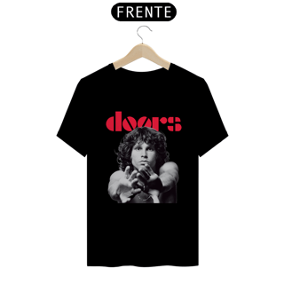Camiseta The Doors Unissex