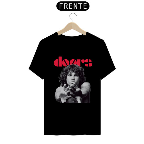 Camiseta The Doors Unissex
