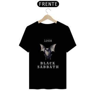 Nome do produtoCamiseta Black Sabbath Unissex