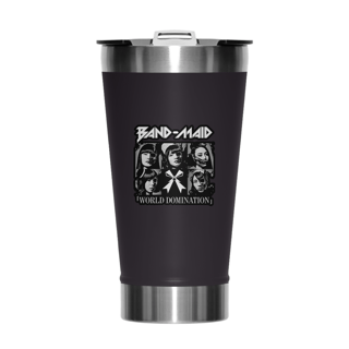 Copo Térmico Band Maid